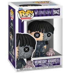 POP figure Wednesday - Wednesday Addams with Things #1942