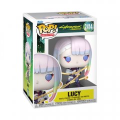 POP figure CyberPunk Lucy #2414