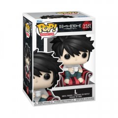 POP figure Death Note L #2381
