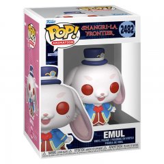POP figure Shangri - La Fontier Emul #2482