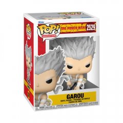 POP figure One Punch Man Garou #2529