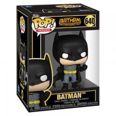 POP figure DC Comics Batman Incorporated Batman #640