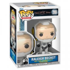 POP figure Pacific Rim Raleigh Becket #2101