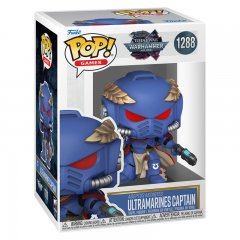 POP figure Warhammer Captain Justain #1288