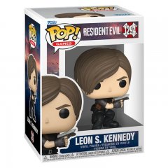 POP figure Resident Evil Leon Kennedy #1294