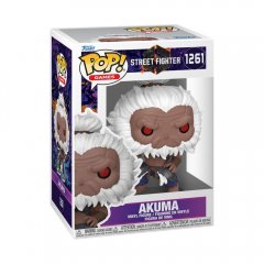 POP figure Street Fighter Akuma #1261