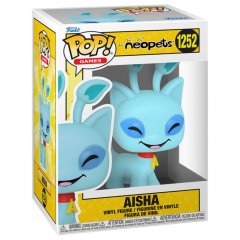 POP figure Neopets Aisha #1252