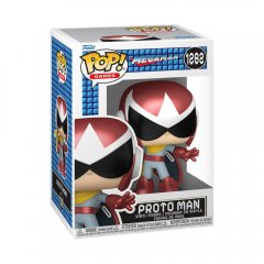 POP figure Mega Man Proto Man #1282