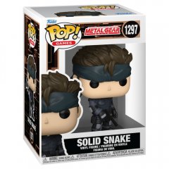 POP figure Metal Gear Solid - Solid Snake #1297