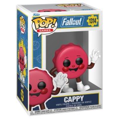 POP figure Fallout Cappy #1314