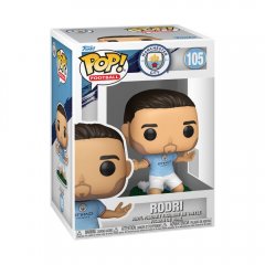 POP figure Manchester City Rodri #105