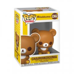 POP figure Rilakkuma Chairoikoguma #2363