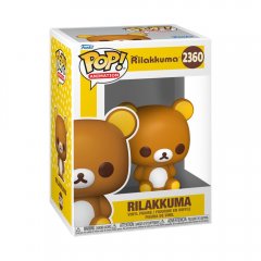 POP figure Rilakkuma - Rilakkuma #2360