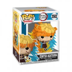 POP figure Premium Demon Slayer Zenitsu Agatsuma Glow #2502