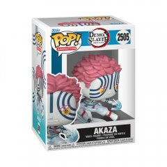 POP figure Demon Slayer Akaza #2505