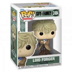 POP figure Spy x Family Loid Forger #2494