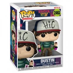 POP figure Stranger Things Tales from \'85 Dustin #2462