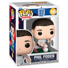 POP figure England Phil Foden #86