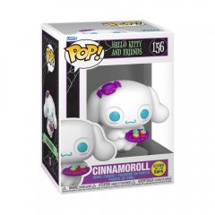 POP figure Hello Kitty And Friends Cinnamoroll Spooky Glow #156