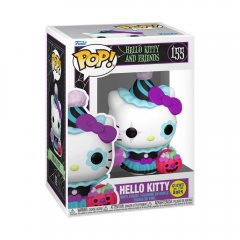 POP figure Hello Kitty And Friends - Hello Kitty Spooky Glow #155