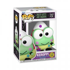 POP figure Hello Kitty And Friends Keroppi Spooky Glow #157