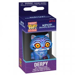 KPop Demon Hunters Derpy - Funko - Schl�sselanh�nger