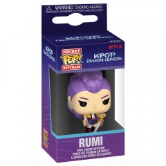 Pocket POP KPop Demon Hunters Rumi- Funko - Schl�sselanh�nger