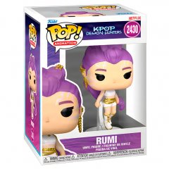 POP figure Kpop Demon Hunters Rumi #2430