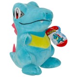 Pokemon Totodile Pl�schtier 20cm