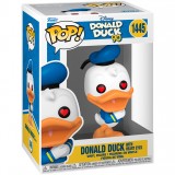 90 Jahre Donald Duck Herzaugen Figur#1445