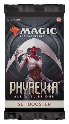 MTG - Phyrexia: All Will Be One - Set Booster - ENG