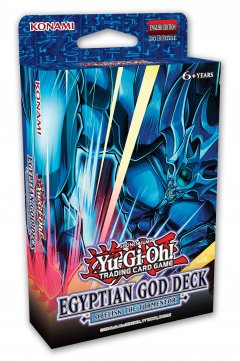 Yu-Gi-Oh! Egyptian God Deck: Obelisk the Tormentor - ENG