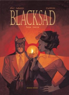 Blacksad 03: Rote Seele