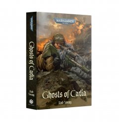 Warhammer 40000 - Ghosts of Cadia \(Hardcover\) - ENG