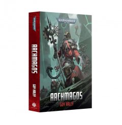 Archmagos \(Paperback\) - \(ENG\)