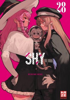 SHY Band 28