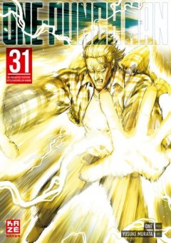 One-Punch Man Band 31