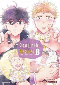 Doujinshi Desires Band 06