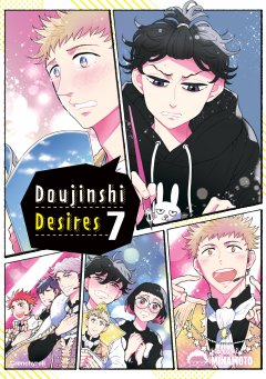 Doujinshi Desires Band 07