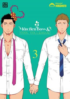 M�rchen Boss and Cool Colleague 03