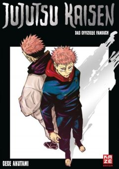 Jujutsu Kaisen - Das offizielle Fanbuch