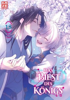 Das Biest des K�nigs Band 18