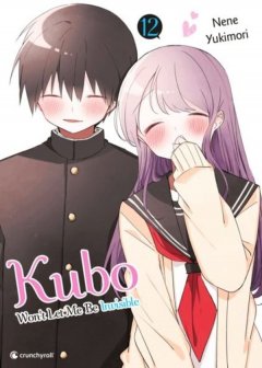 Kubo Won\'t Let me Be Invisible 12 \(Finale\)