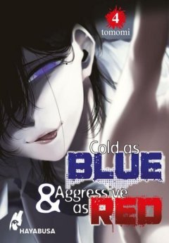 Cold as Blue & Aggressive as Red 4