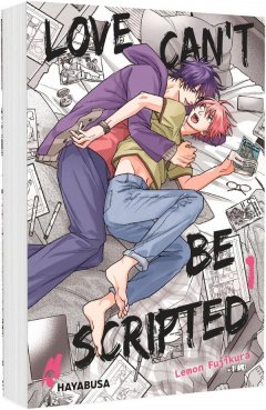 Love Can\'t Be Scripted 1