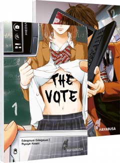 The Vote, Band 1 & 2 � Doppelpack