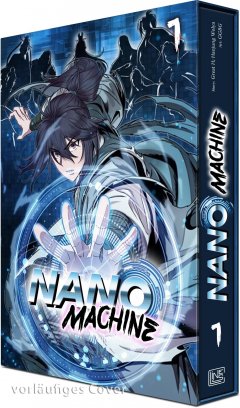 Nano Machine, Band 1 � Limited Edition