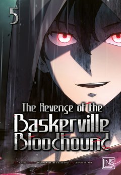 The Revenge of the Baskerville Bloodhound 05
