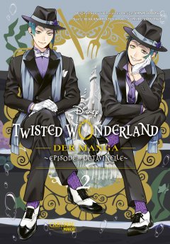 Twisted Wonderland: Der Manga � Episode of Octavinelle 2