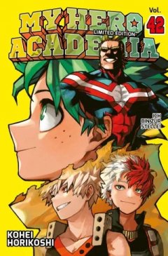 My Hero Academia 42 - Limitierte Edition